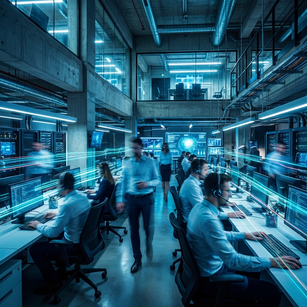 Energy of Innovation Art